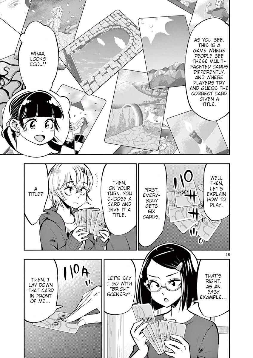 Page 15 Chapter 55 After School Dice Club