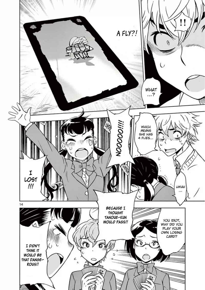 Page 15 Chapter 5 After School Dice Club