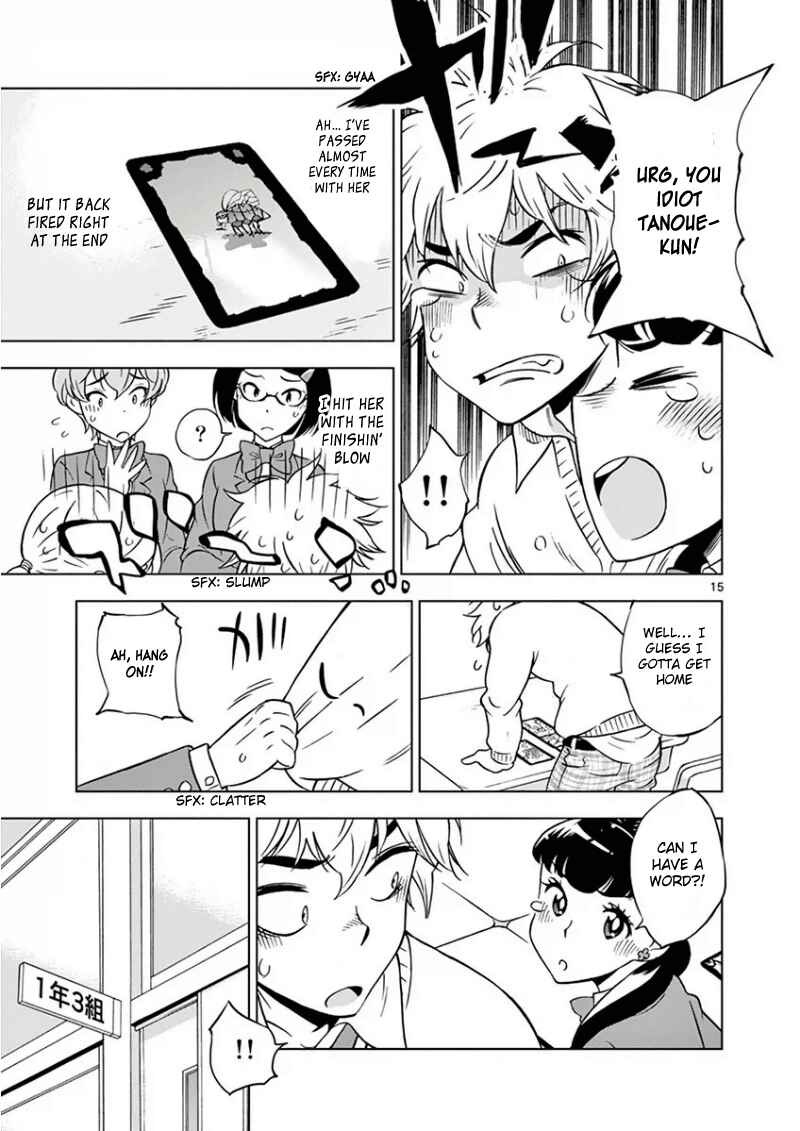 Page 16 Chapter 5 After School Dice Club