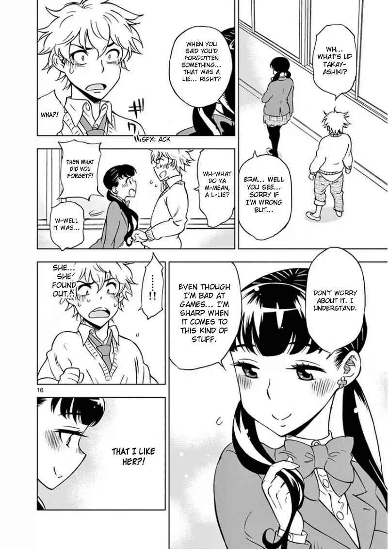 Page 17 Chapter 5 After School Dice Club