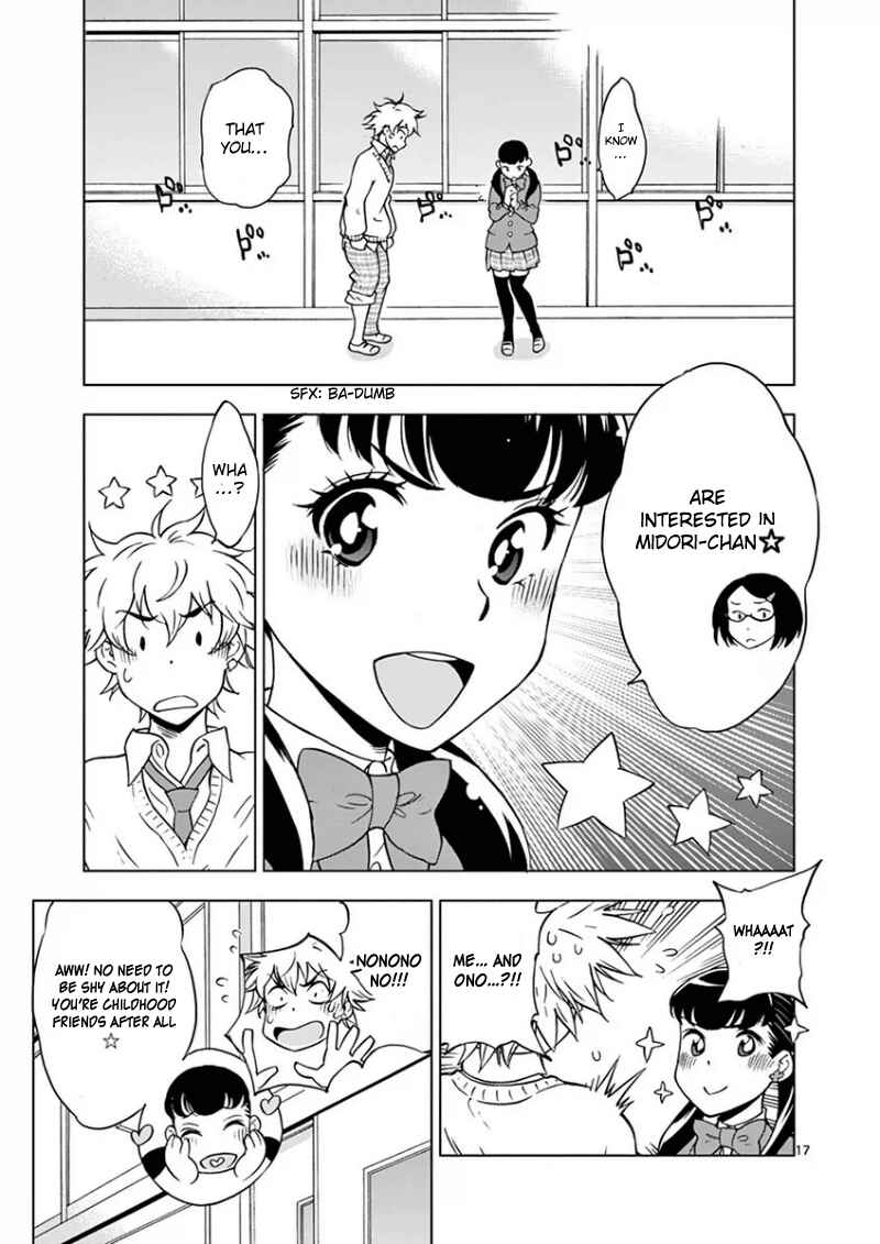 Page 18 Chapter 5 After School Dice Club