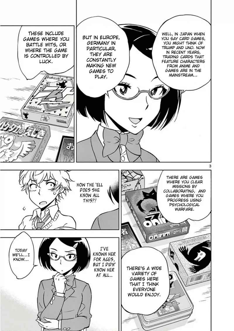 Page 4 Chapter 5 After School Dice Club