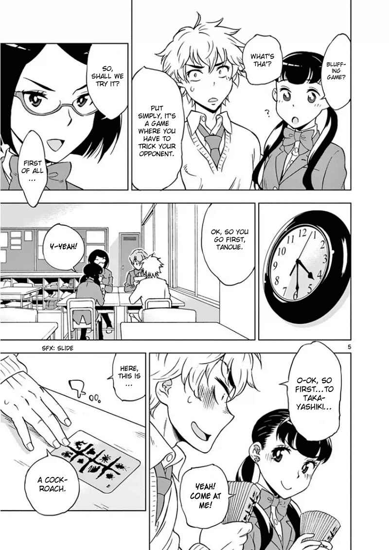 Page 6 Chapter 5 After School Dice Club