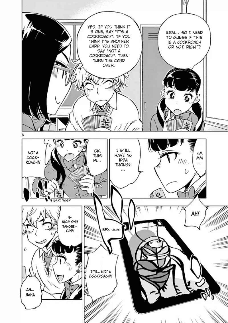 Page 7 Chapter 5 After School Dice Club