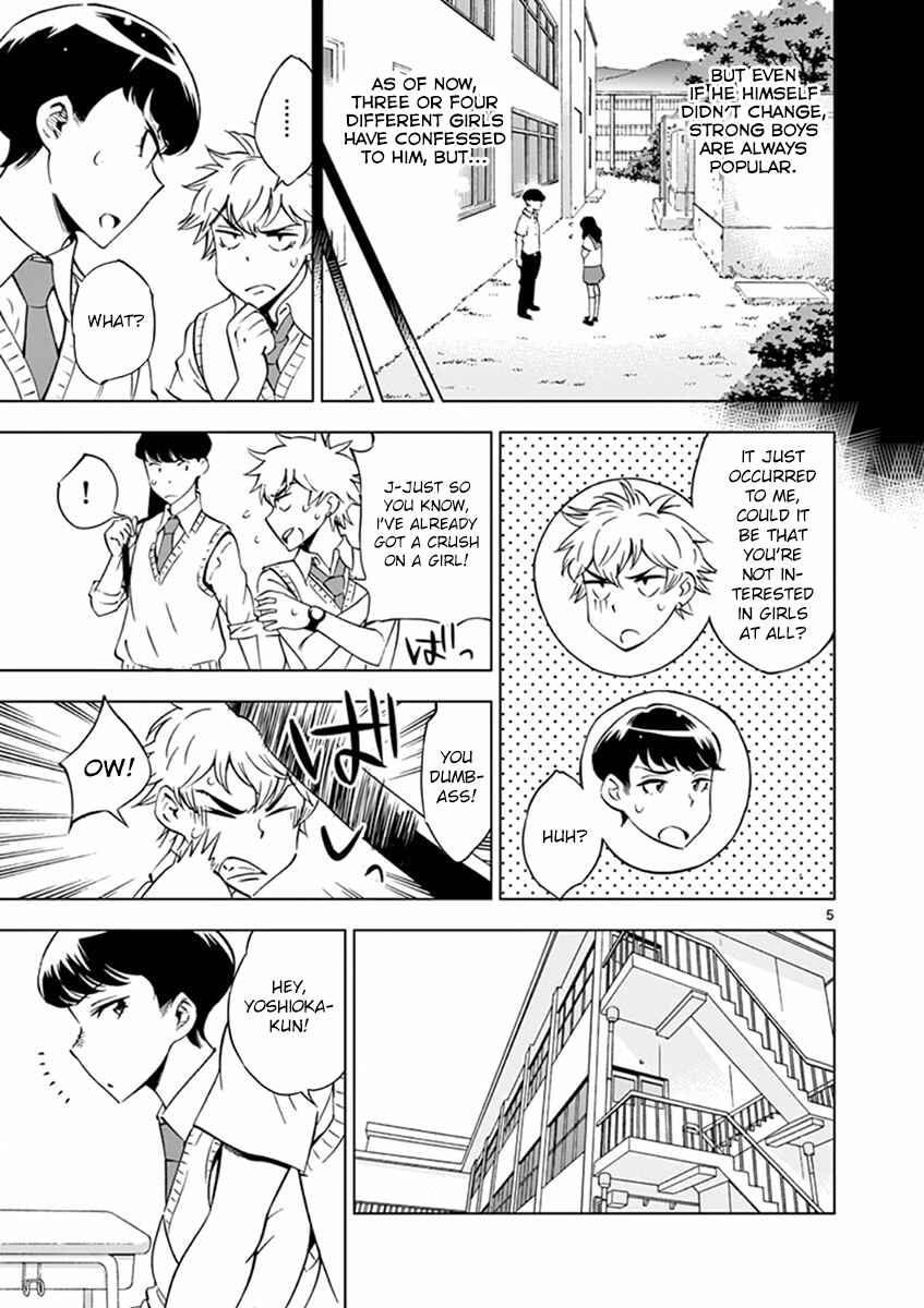Page 5 Chapter 16 After School Dice Club