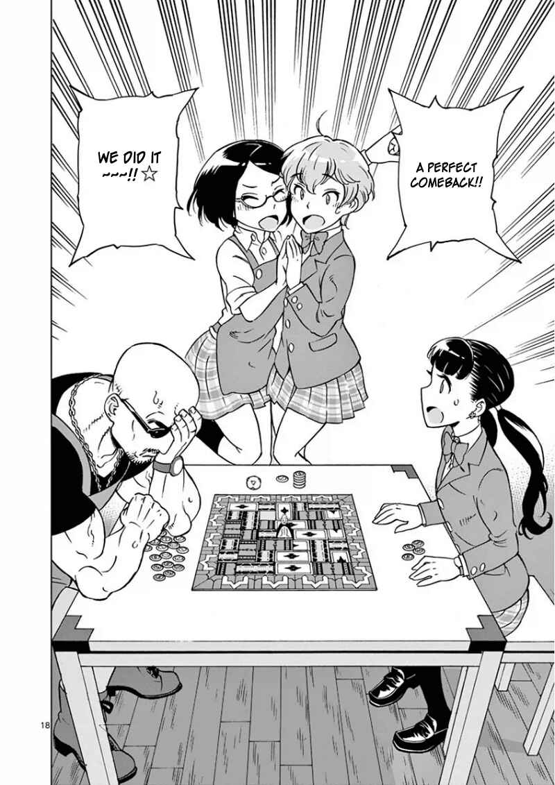 Page 19 Chapter 3 After School Dice Club