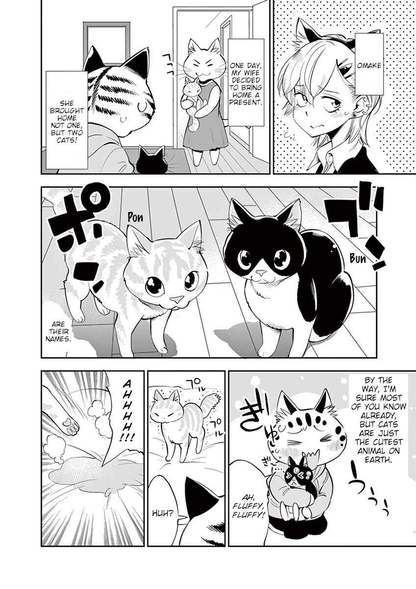 Page 1 Chapter 50.5 After School Dice Club