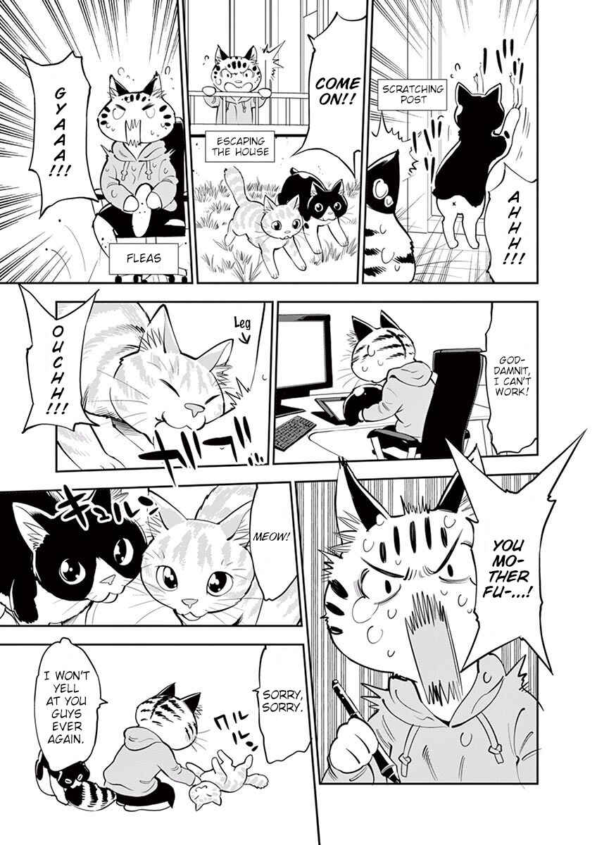 Page 2 Chapter 50.5 After School Dice Club