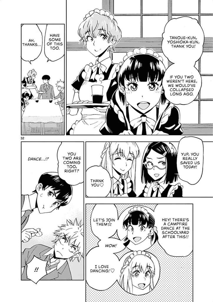 Page 36 Chapter 31 After School Dice Club