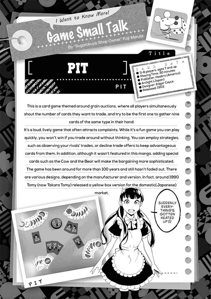 Page 41 Chapter 31 After School Dice Club