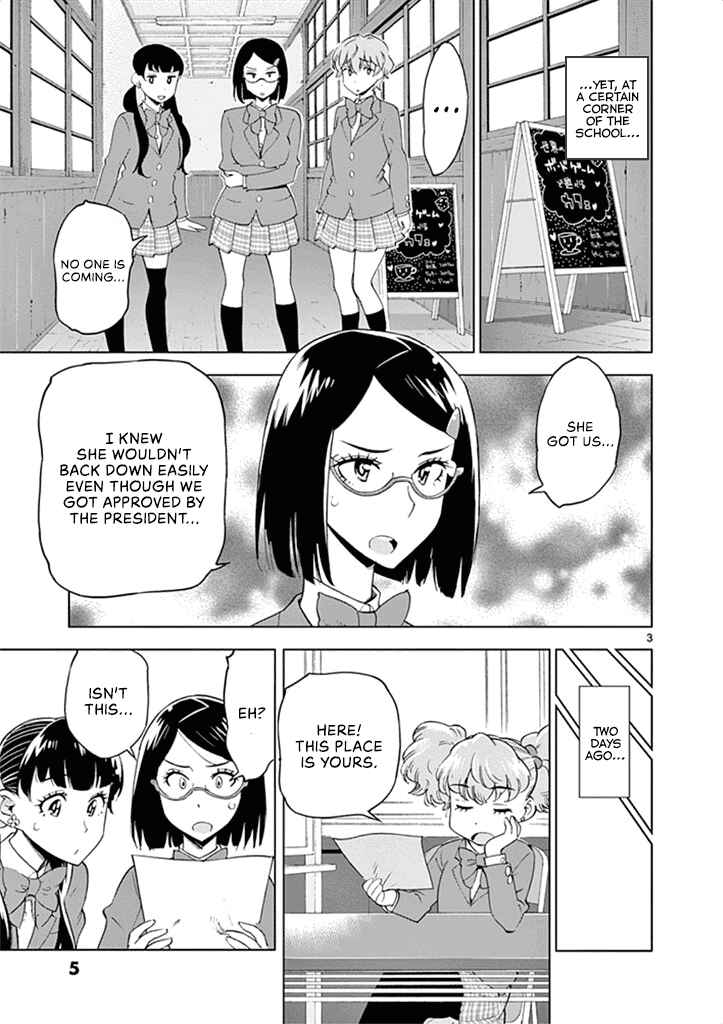 Page 8 Chapter 31 After School Dice Club