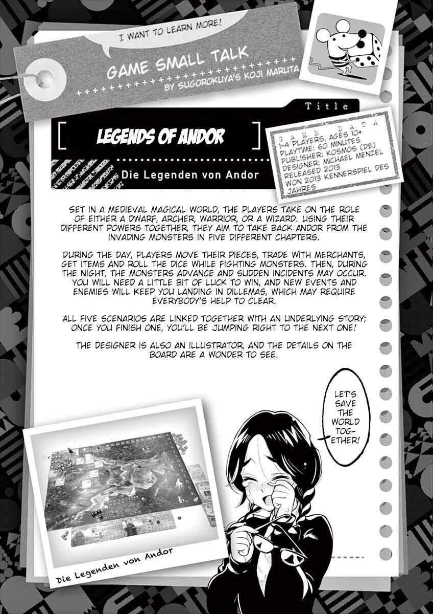 Page 1 Chapter 53.1 After School Dice Club