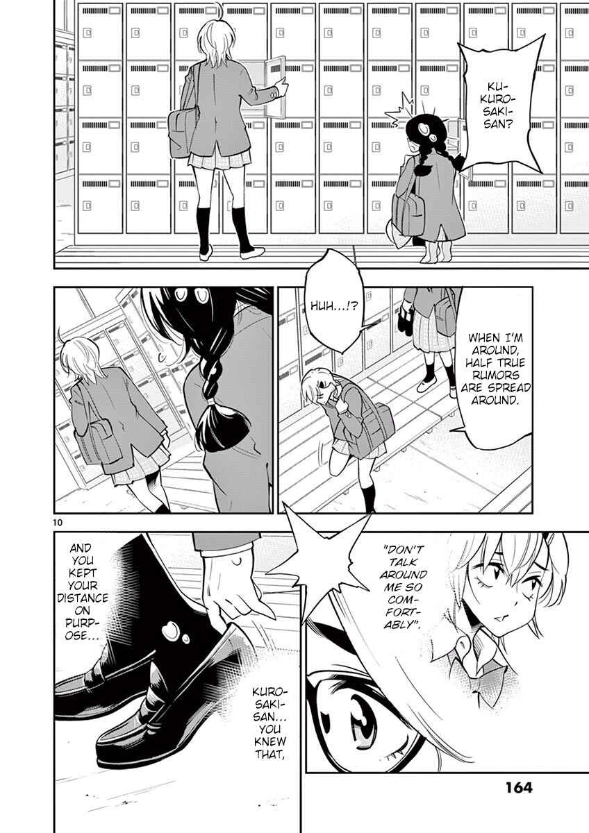 Page 10 Chapter 50 After School Dice Club