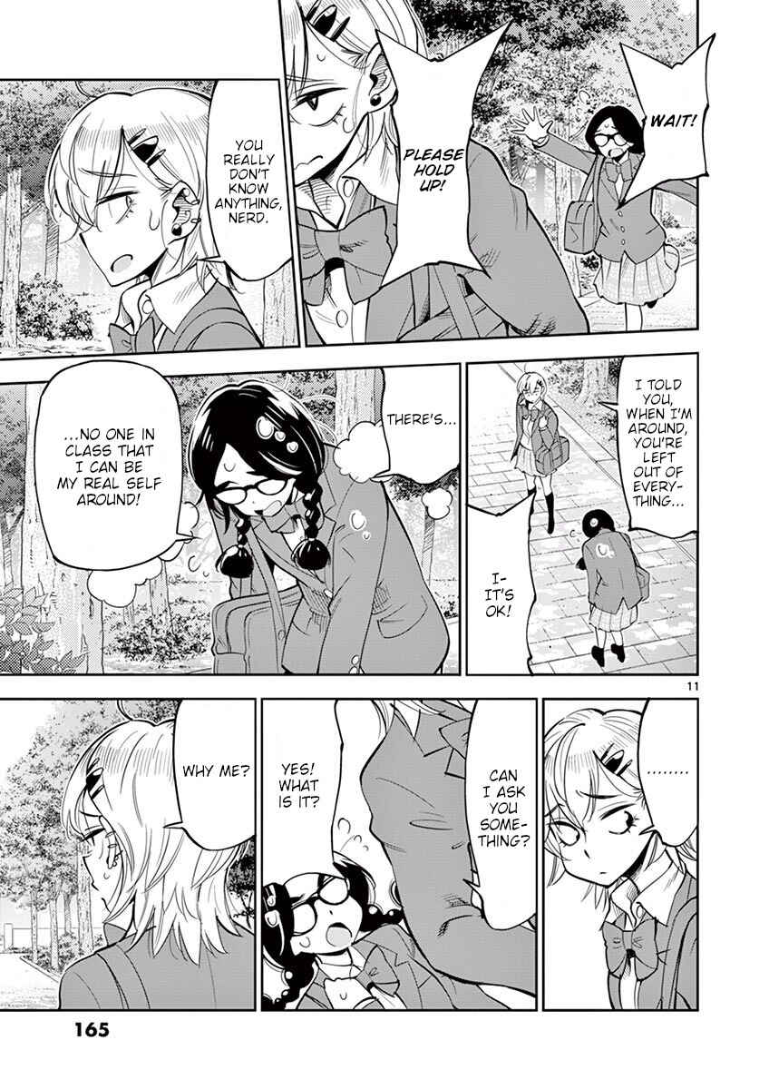 Page 11 Chapter 50 After School Dice Club