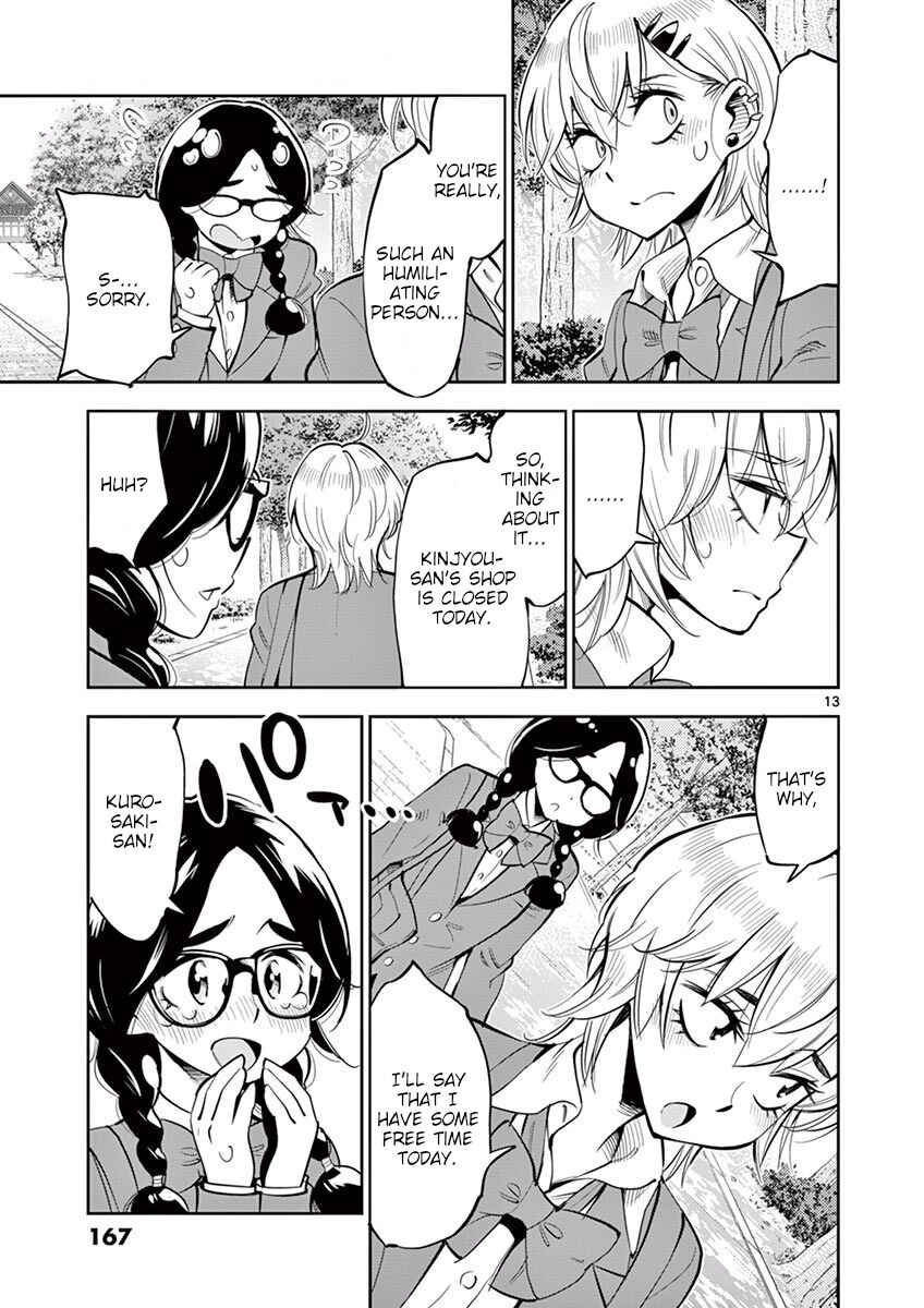 Page 13 Chapter 50 After School Dice Club