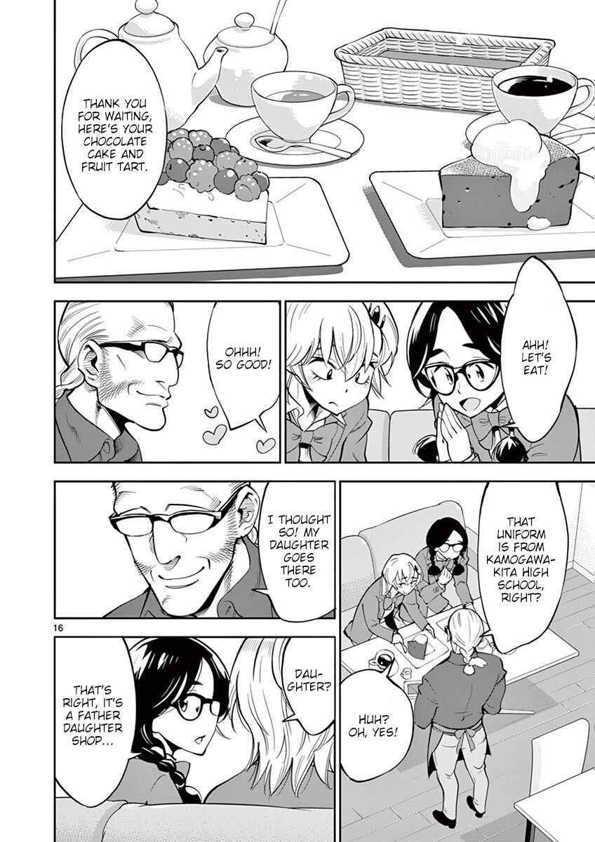 Page 16 Chapter 50 After School Dice Club