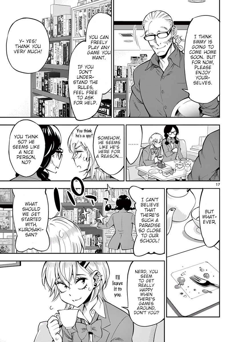 Page 17 Chapter 50 After School Dice Club