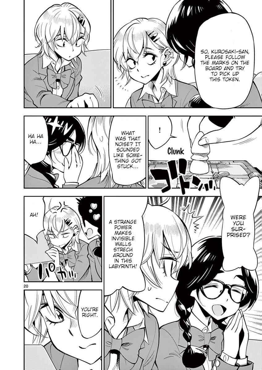 Page 20 Chapter 50 After School Dice Club