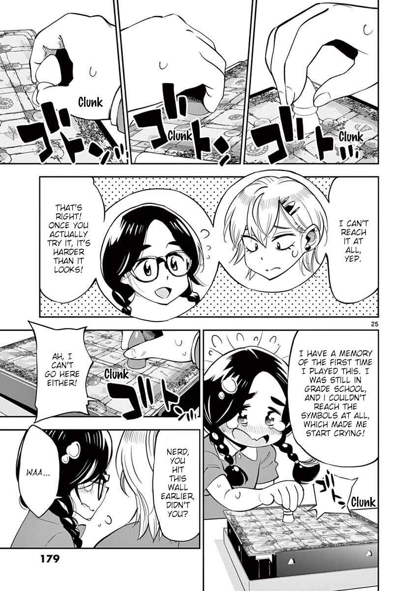 Page 25 Chapter 50 After School Dice Club