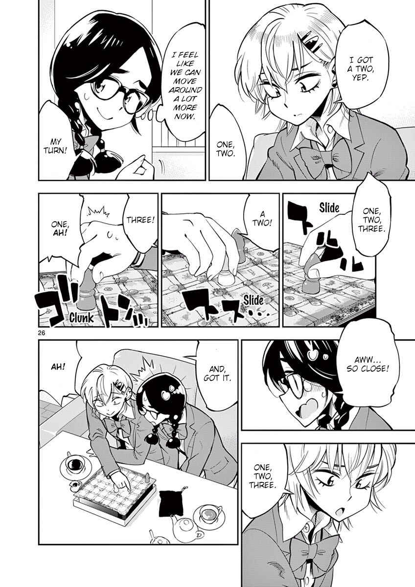Page 26 Chapter 50 After School Dice Club