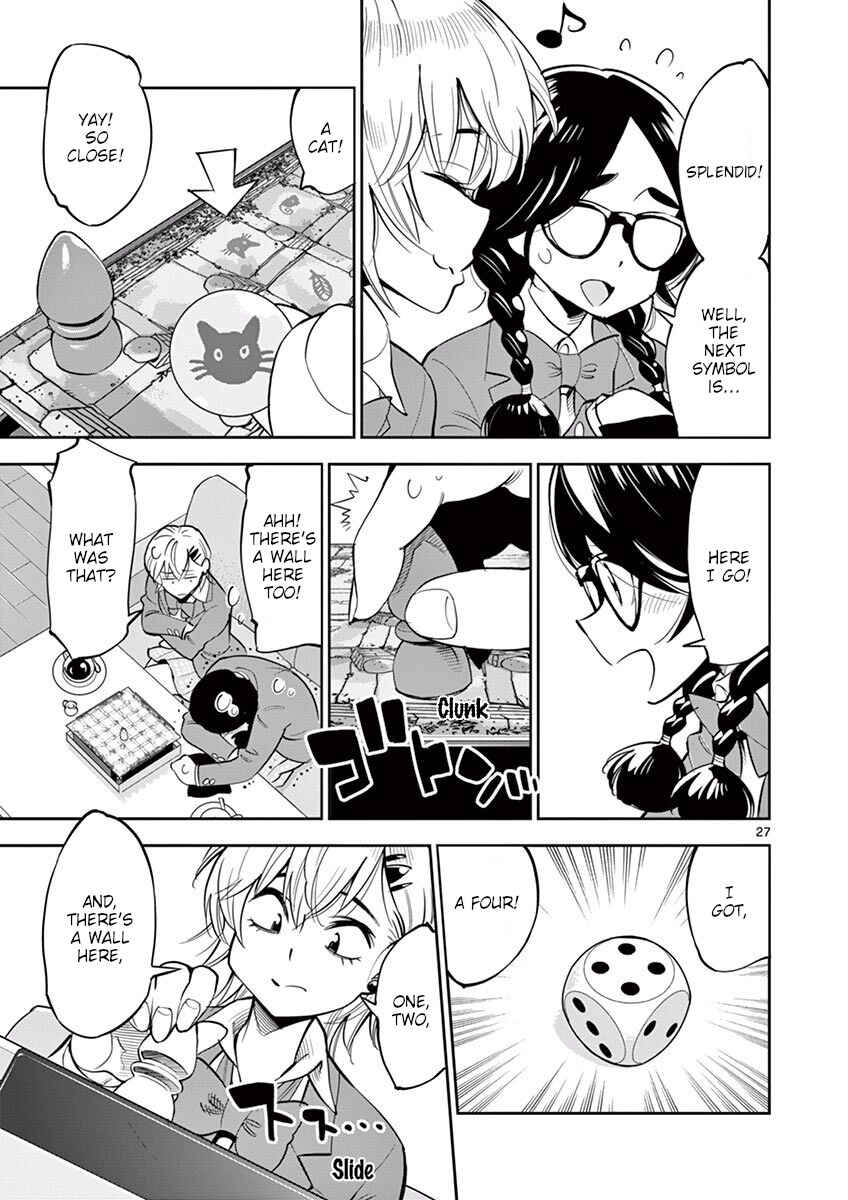Page 27 Chapter 50 After School Dice Club