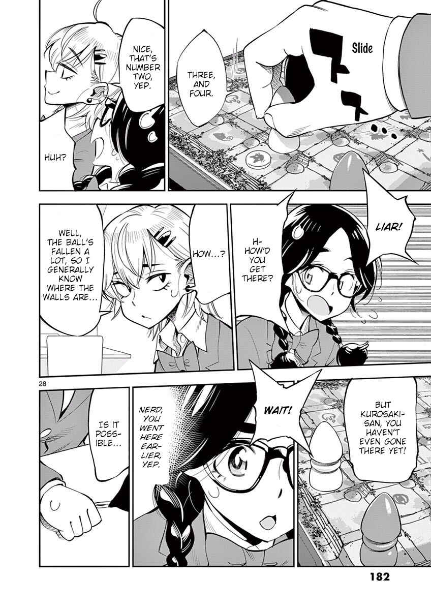 Page 28 Chapter 50 After School Dice Club