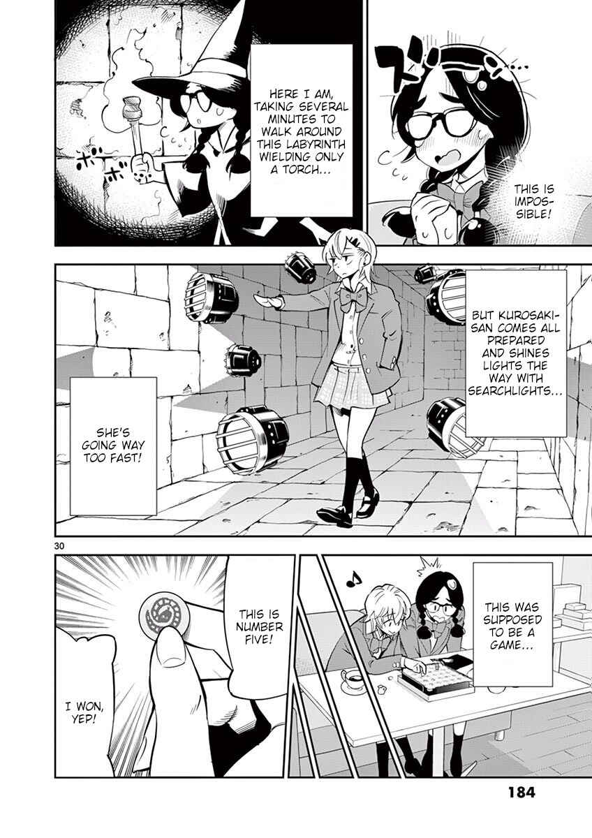 Page 30 Chapter 50 After School Dice Club