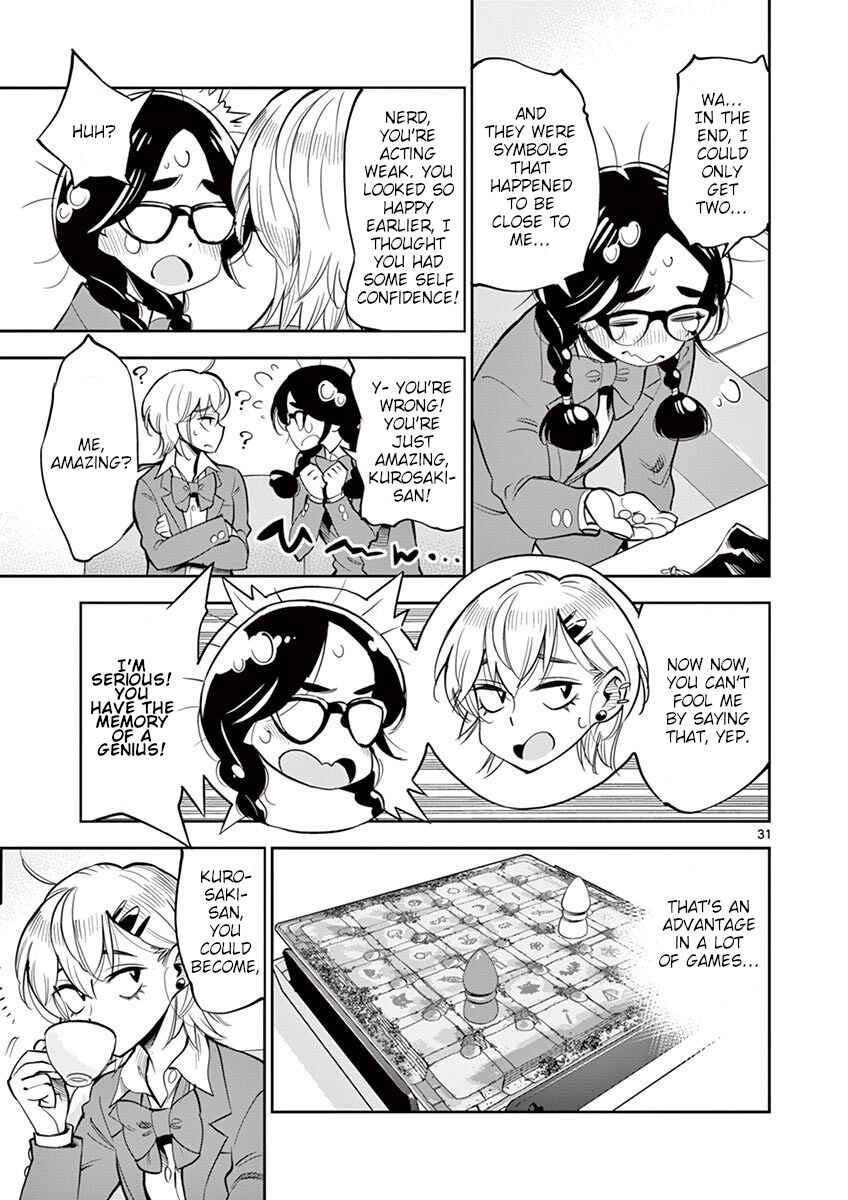 Page 31 Chapter 50 After School Dice Club