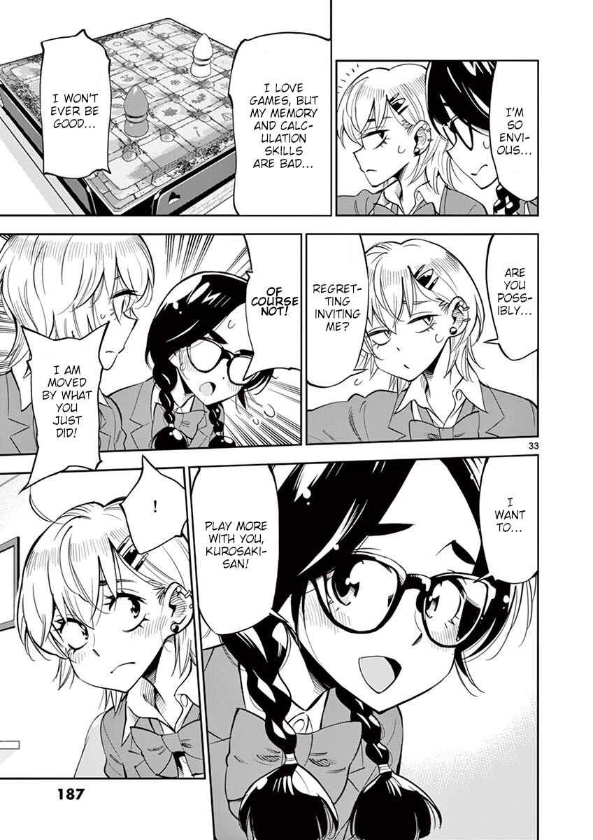 Page 33 Chapter 50 After School Dice Club