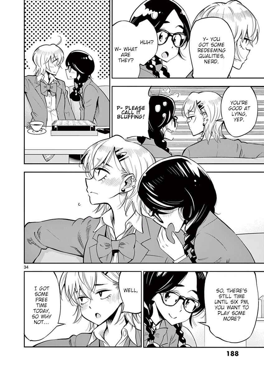 Page 34 Chapter 50 After School Dice Club