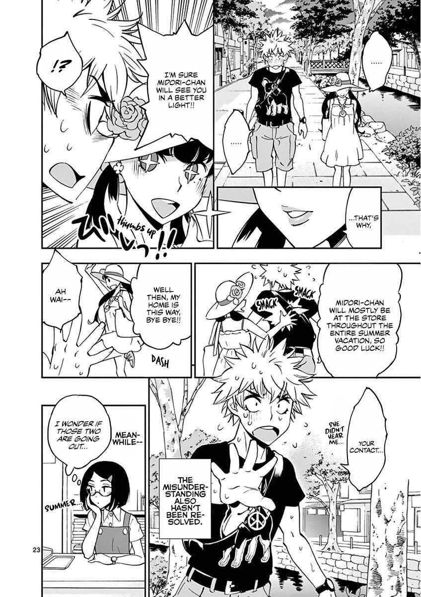 Page 24 Chapter 22 After School Dice Club