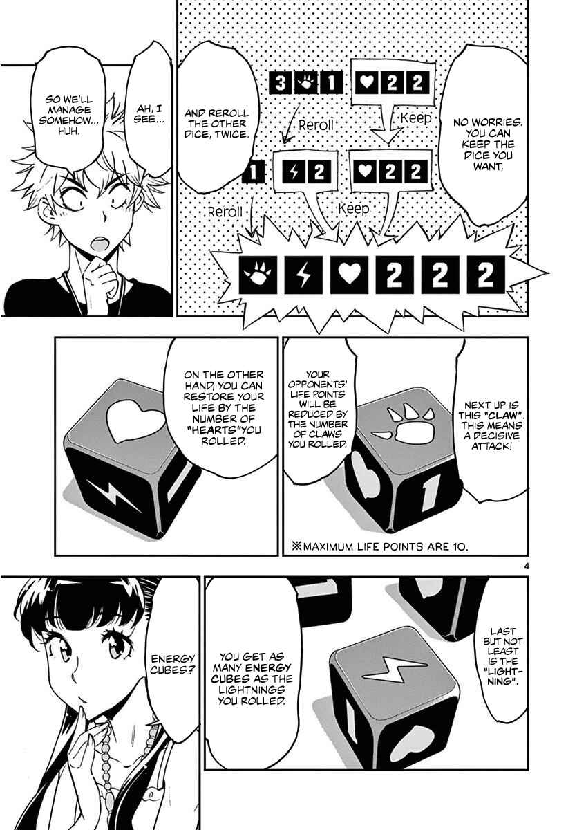 Page 5 Chapter 22 After School Dice Club