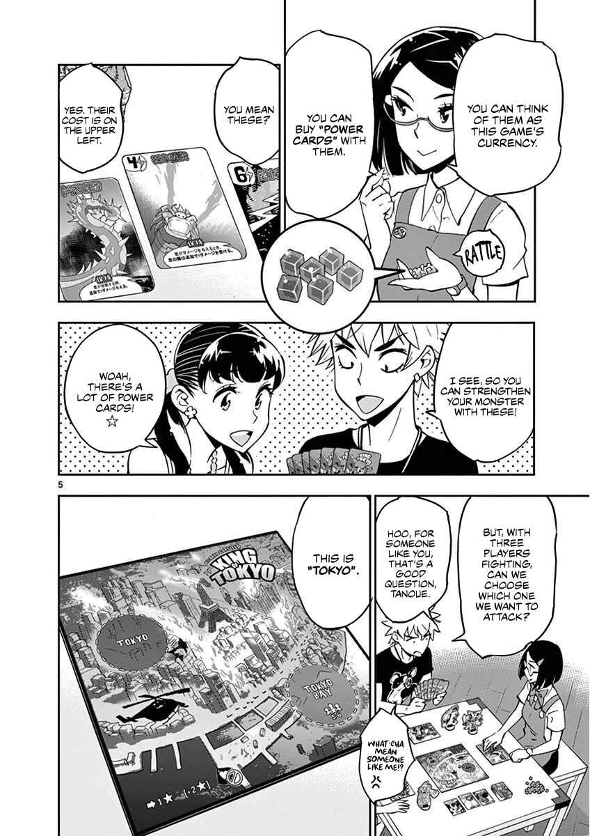 Page 6 Chapter 22 After School Dice Club