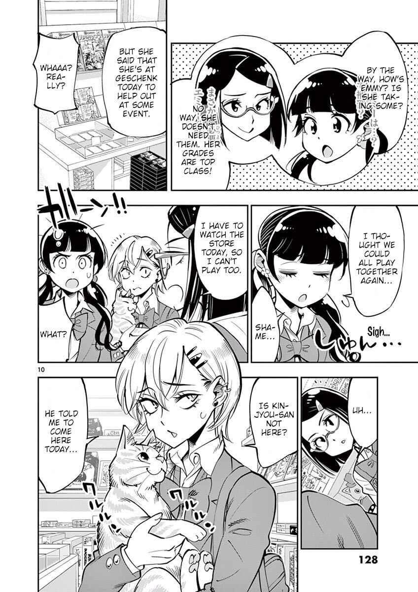 Page 10 Chapter 54 After School Dice Club