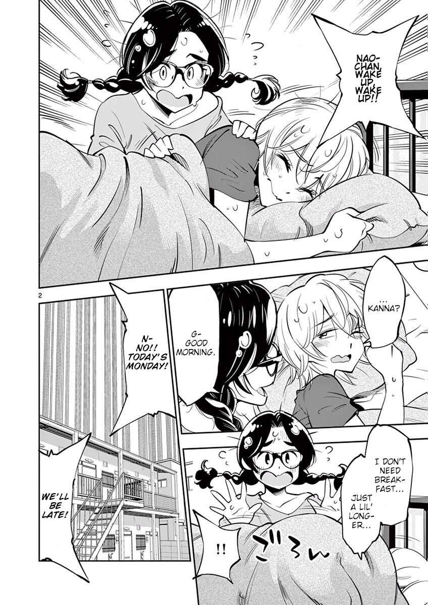 Page 2 Chapter 54 After School Dice Club