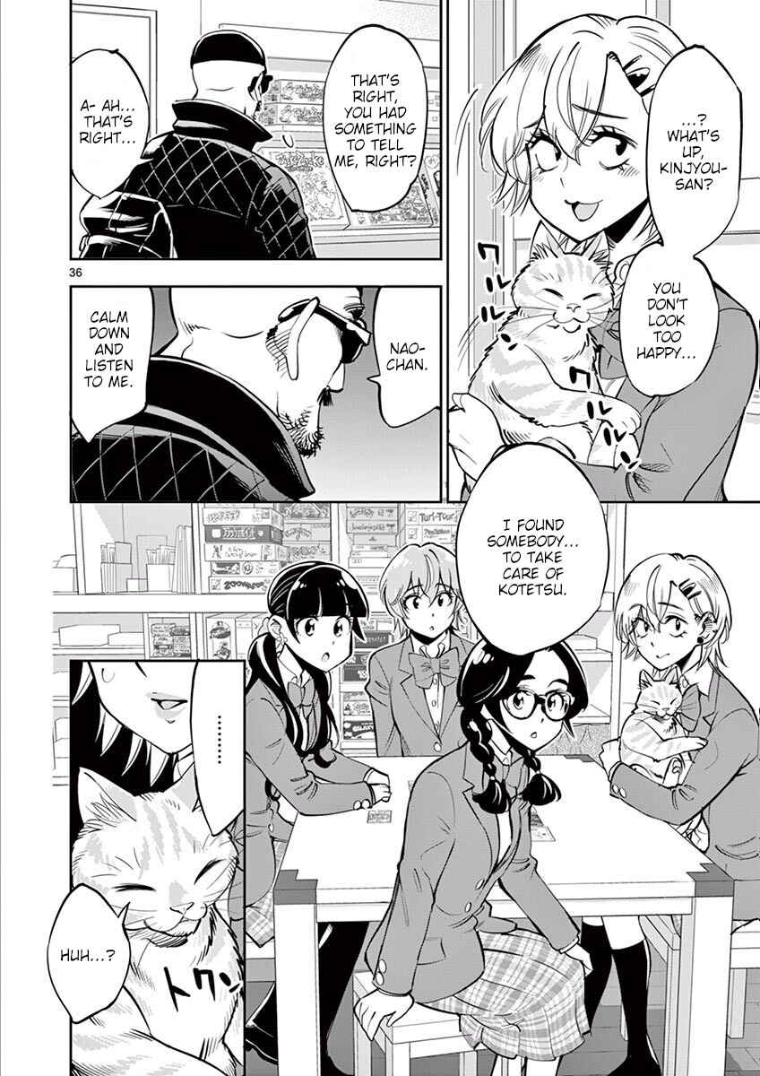 Page 36 Chapter 54 After School Dice Club
