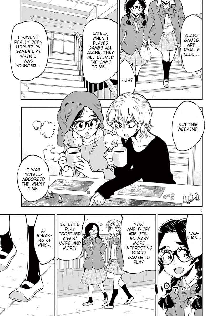 Page 5 Chapter 54 After School Dice Club