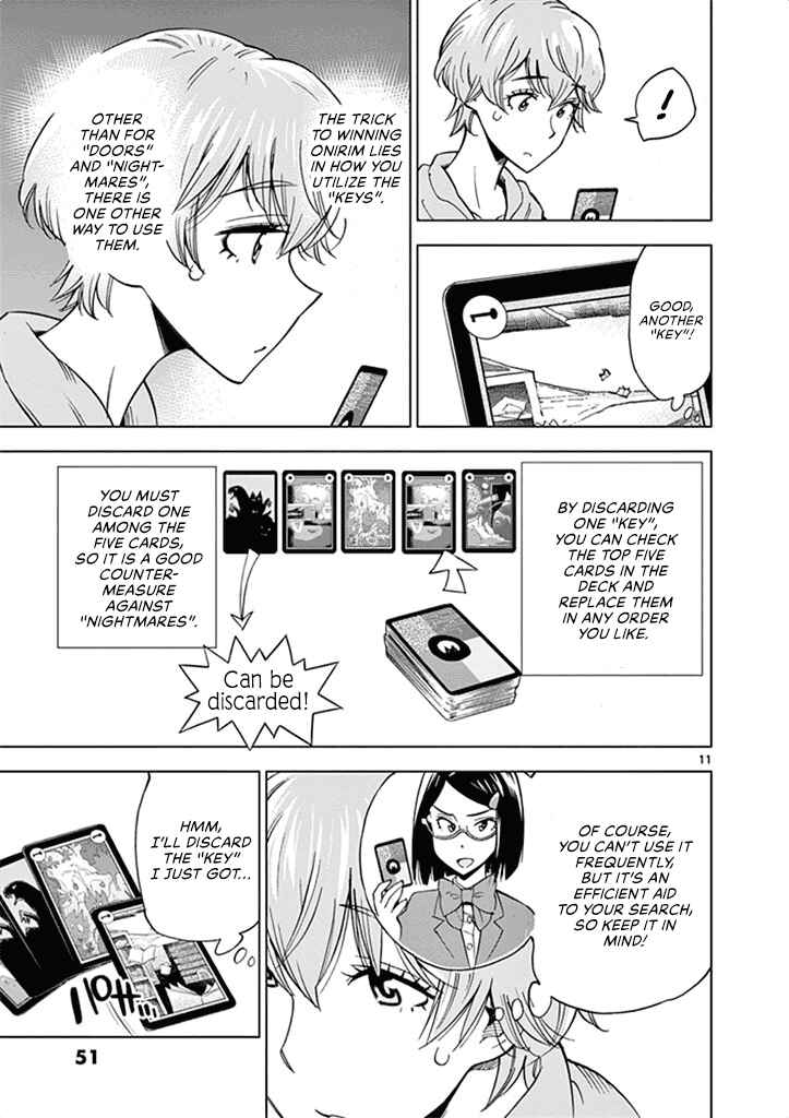Page 12 Chapter 32 After School Dice Club