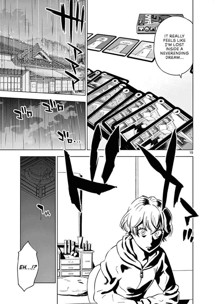 Page 16 Chapter 32 After School Dice Club