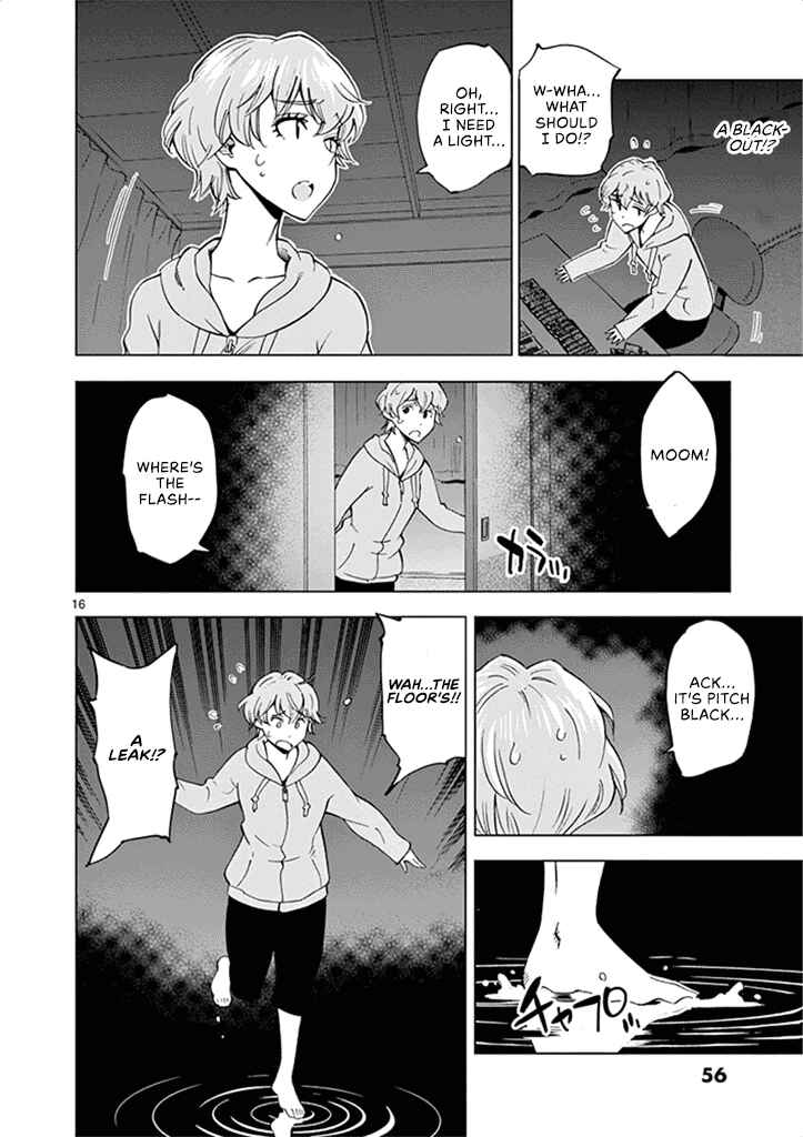 Page 17 Chapter 32 After School Dice Club