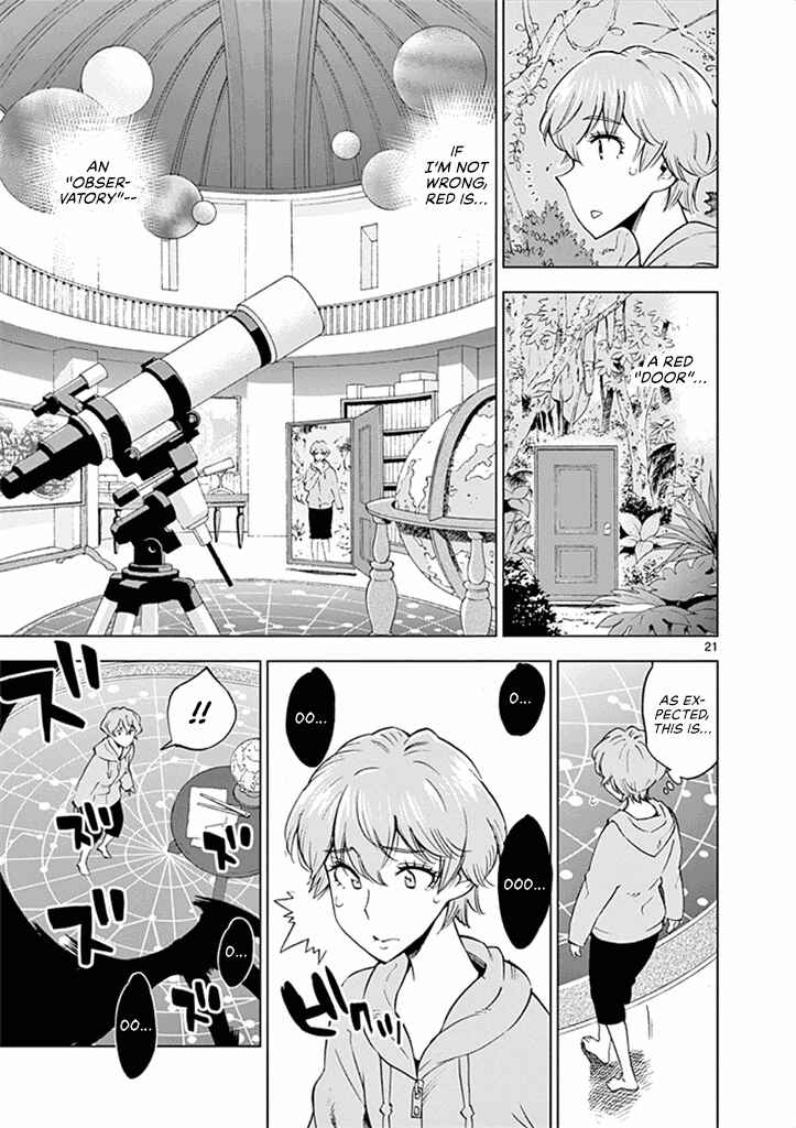 Page 22 Chapter 32 After School Dice Club