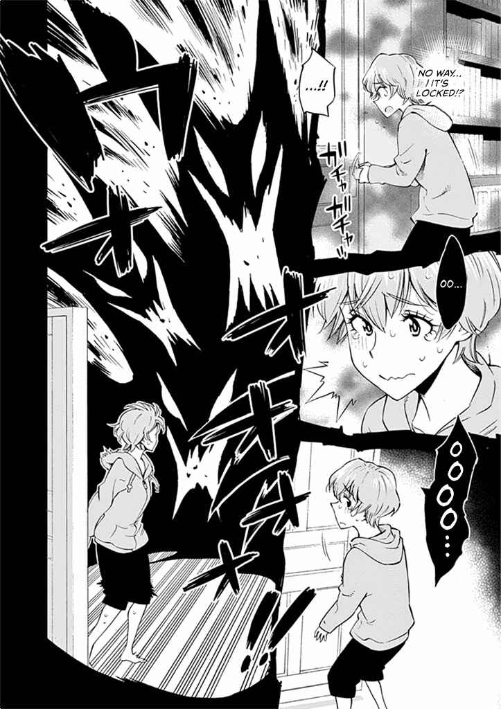 Page 25 Chapter 32 After School Dice Club