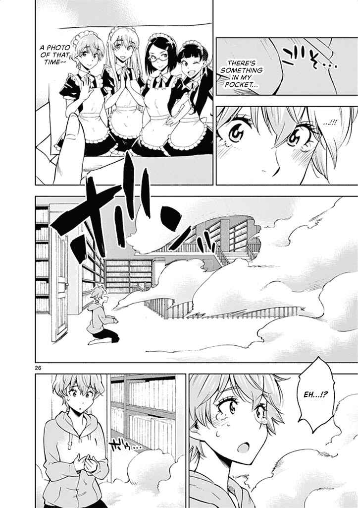 Page 27 Chapter 32 After School Dice Club