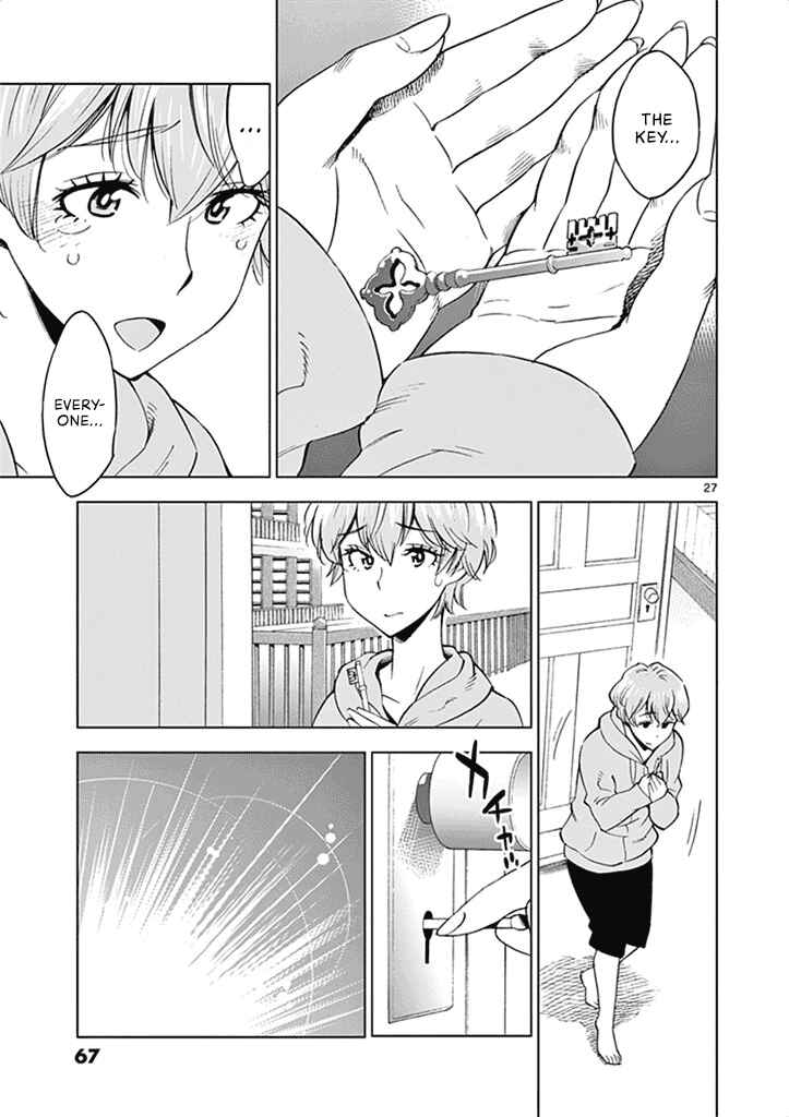 Page 28 Chapter 32 After School Dice Club