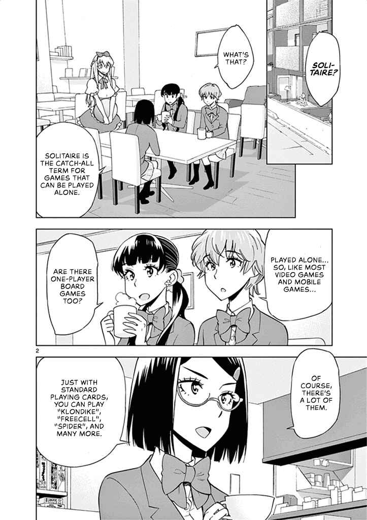 Page 3 Chapter 32 After School Dice Club