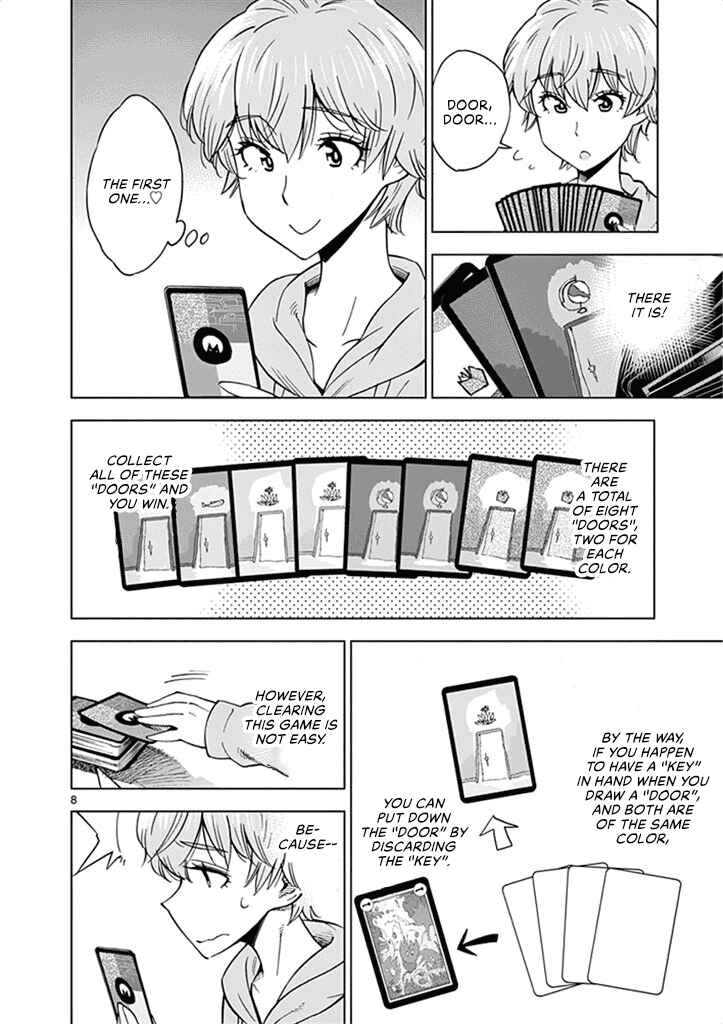 Page 9 Chapter 32 After School Dice Club