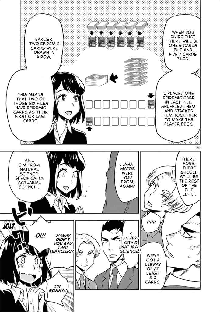 Page 30 Chapter 35 After School Dice Club
