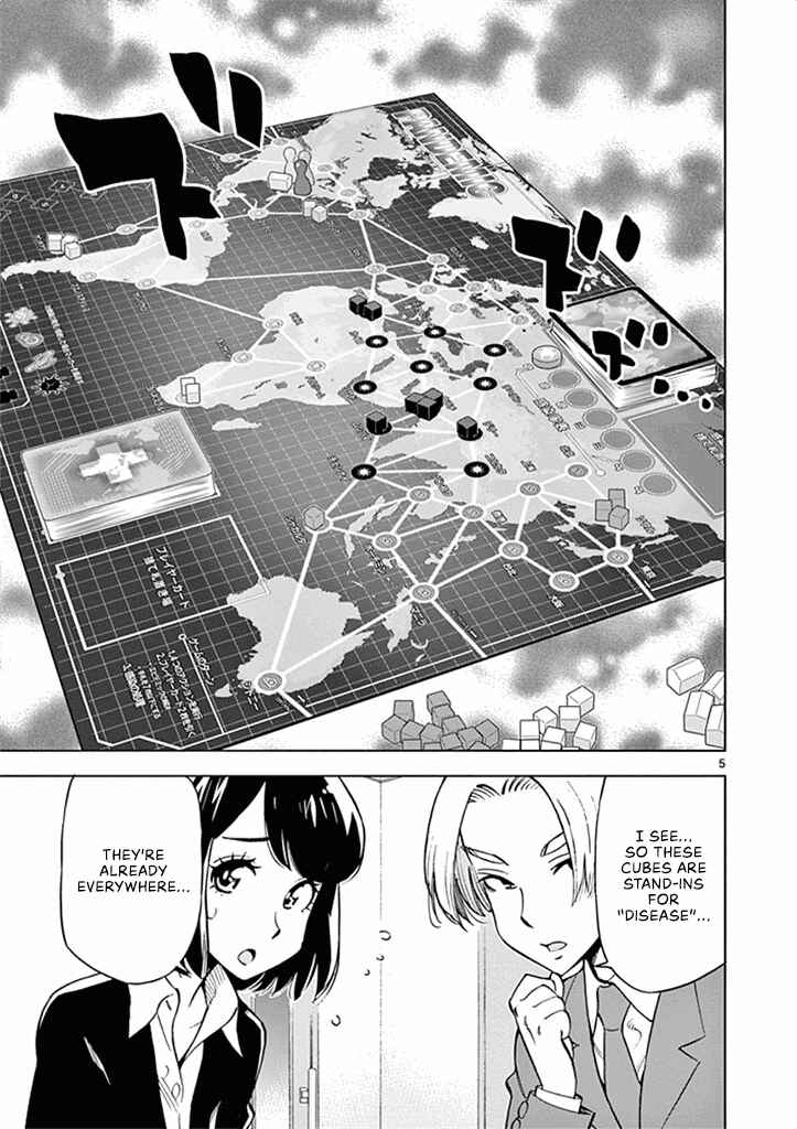 Page 6 Chapter 35 After School Dice Club