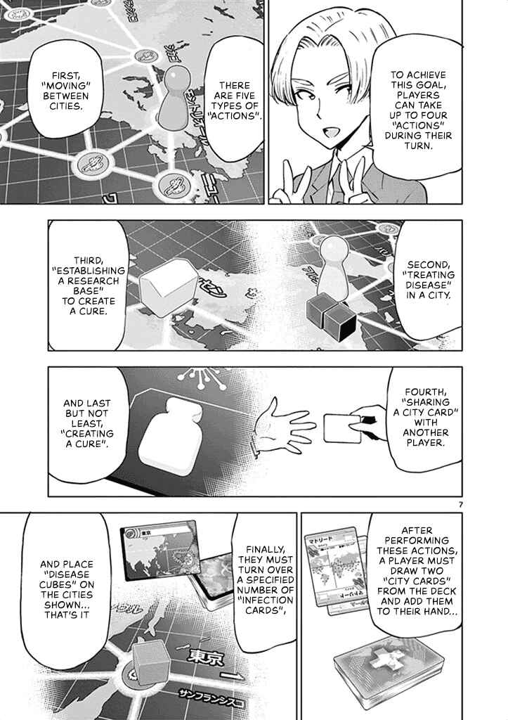 Page 8 Chapter 35 After School Dice Club
