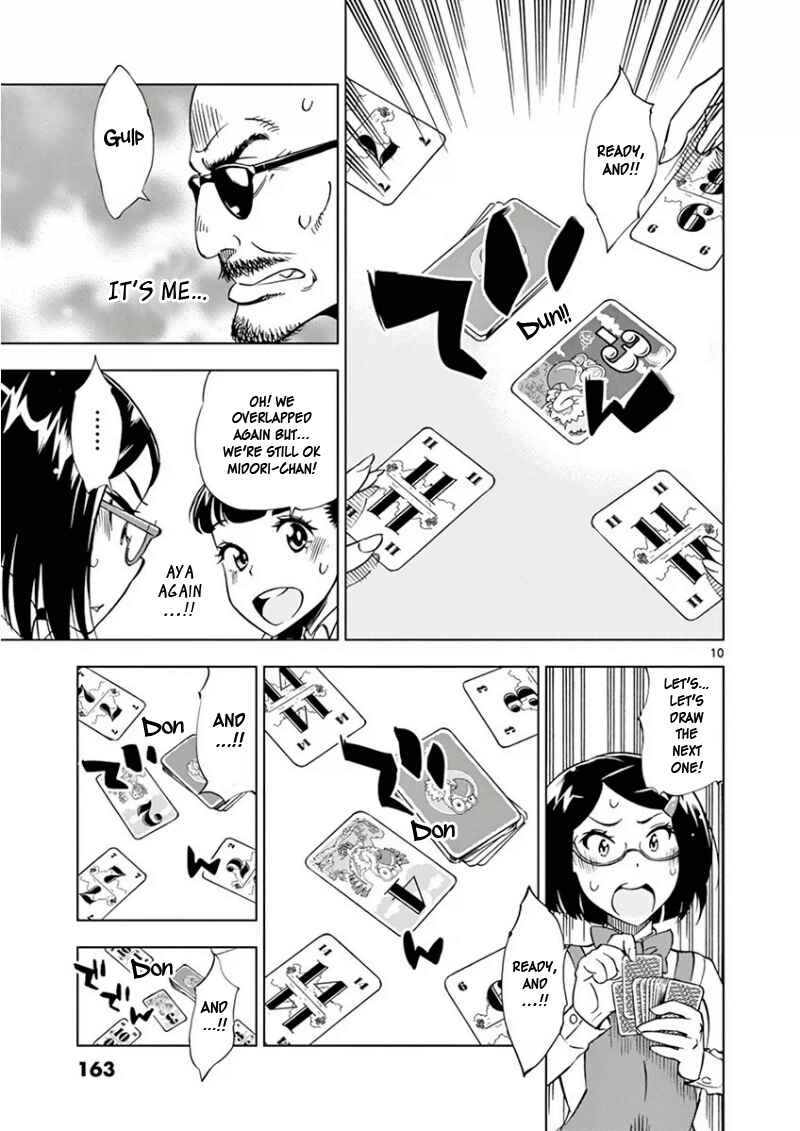 Page 12 Chapter 9 After School Dice Club